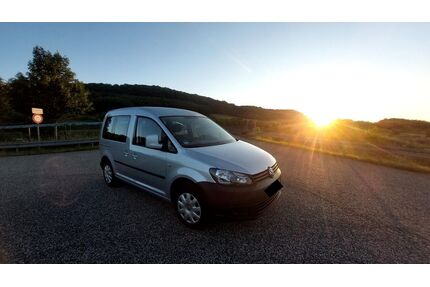 VW Caddy Gebrauchtwagen