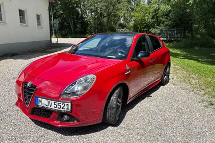 Alfa Romeo Giulietta Gebrauchtwagen