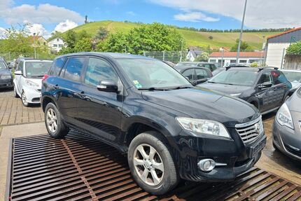 Toyota RAV 4 Gebrauchtwagen
