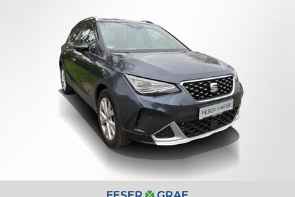 Seat Arona Gebrauchtwagen