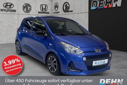 Hyundai i10 Gebrauchtwagen