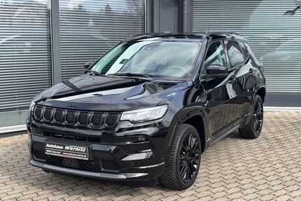 Jeep Compass Gebrauchtwagen
