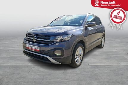 VW T-Cross Gebrauchtwagen