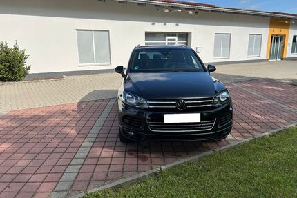 VW Touareg Gebrauchtwagen