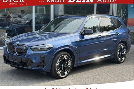 BMW iX3 Gebrauchtwagen