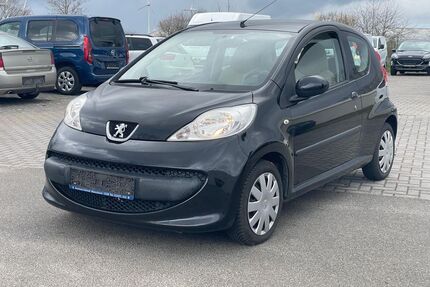 Peugeot 107 Gebrauchtwagen