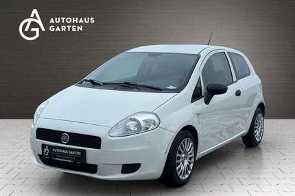Fiat Grande Punto Gebrauchtwagen
