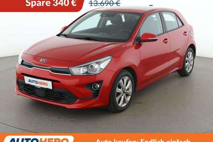 Kia Rio Gebrauchtwagen