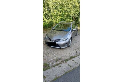 Toyota Auris Gebrauchtwagen