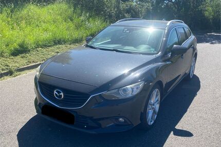 Mazda 6 Gebrauchtwagen