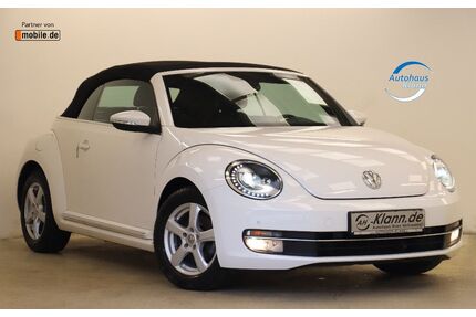 VW Beetle Gebrauchtwagen