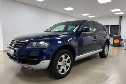 VW Touareg Gebrauchtwagen