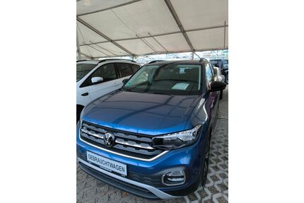 VW T-Cross Gebrauchtwagen