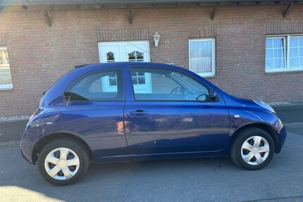 Nissan Micra Gebrauchtwagen