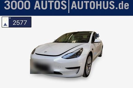 Tesla Model 3 Gebrauchtwagen