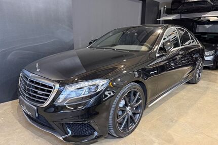 Mercedes-Benz S 63 AMG Gebrauchtwagen