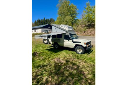 Toyota Land Cruiser Gebrauchtwagen