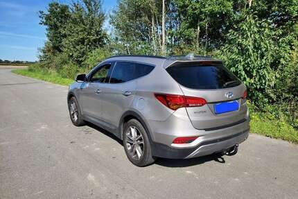 Hyundai SANTA FE Gebrauchtwagen