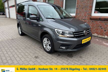 VW Caddy Gebrauchtwagen