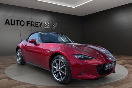 Mazda MX-5 Gebrauchtwagen