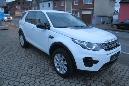 Land Rover Discovery Sport Gebrauchtwagen