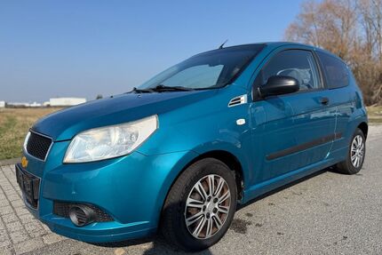 Chevrolet Aveo Gebrauchtwagen