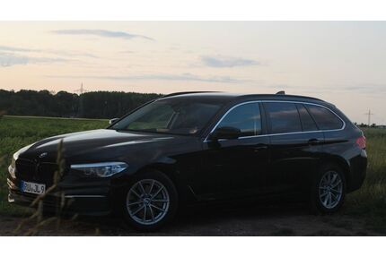 BMW 520 Gebrauchtwagen