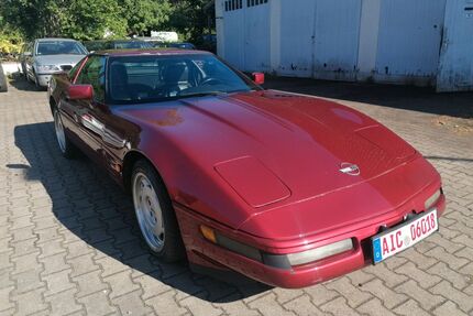 Corvette C4 Gebrauchtwagen