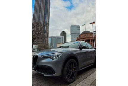 Alfa Romeo Stelvio Gebrauchtwagen