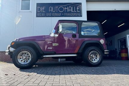 Jeep Wrangler Gebrauchtwagen