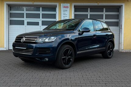 VW Touareg Gebrauchtwagen