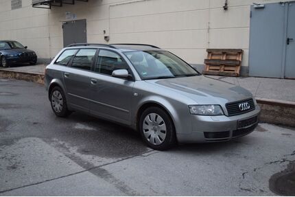 Audi A4 Gebrauchtwagen