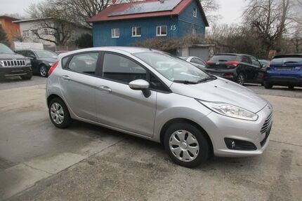 Ford Fiesta Gebrauchtwagen