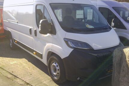 Peugeot Boxer Gebrauchtwagen