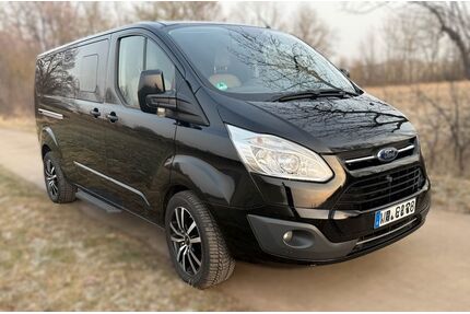 Ford Tourneo Custom Gebrauchtwagen