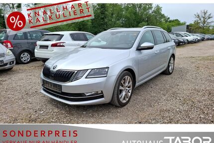 Skoda Octavia Gebrauchtwagen