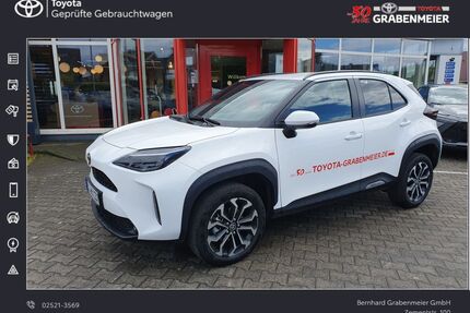 Toyota Yaris Cross Gebrauchtwagen