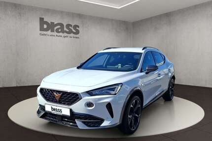 Cupra Formentor Gebrauchtwagen