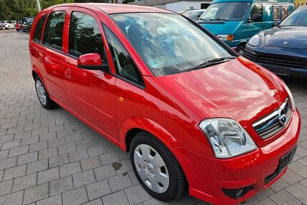 Opel Meriva Gebrauchtwagen