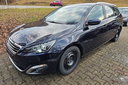 Peugeot 308 Gebrauchtwagen