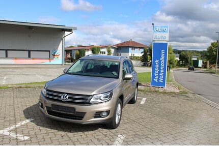 VW Tiguan Gebrauchtwagen