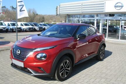 Nissan Juke Gebrauchtwagen