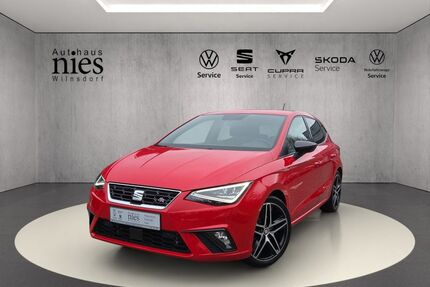 Seat Ibiza Gebrauchtwagen