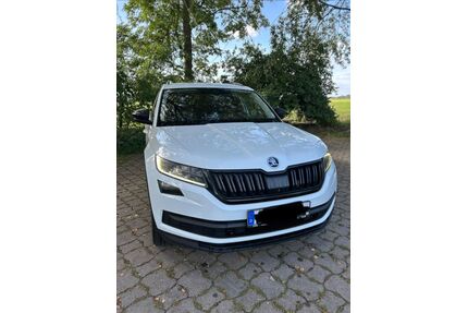Skoda Kodiaq Gebrauchtwagen