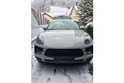 Porsche Macan Gebrauchtwagen