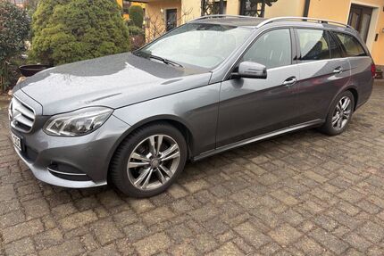 Mercedes-Benz E 220 Gebrauchtwagen
