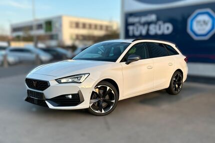 Cupra Leon Gebrauchtwagen