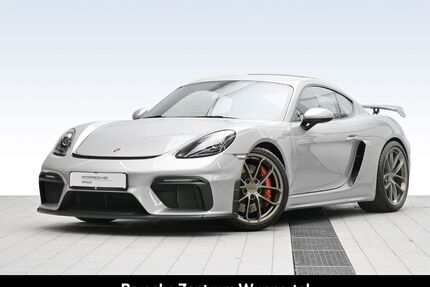 Porsche Cayman Gebrauchtwagen