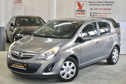 Opel Corsa Gebrauchtwagen