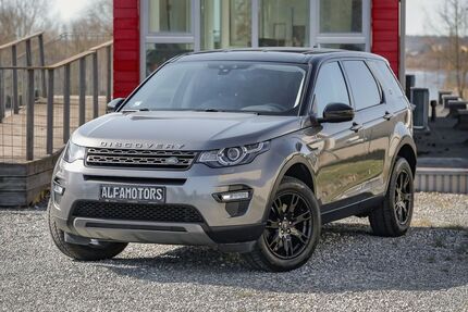 Land Rover Discovery Gebrauchtwagen